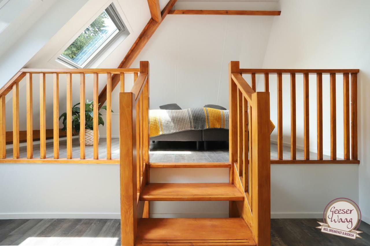 Geeser Waag Bed & Breakfast Екстериор снимка